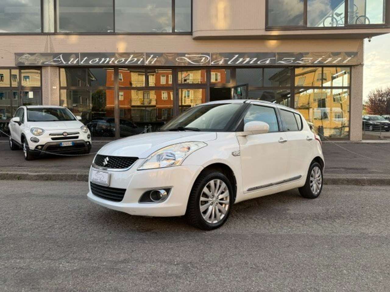 Suzuki Swift Swift 1.2 VVT 4WD 5 porte GL Top