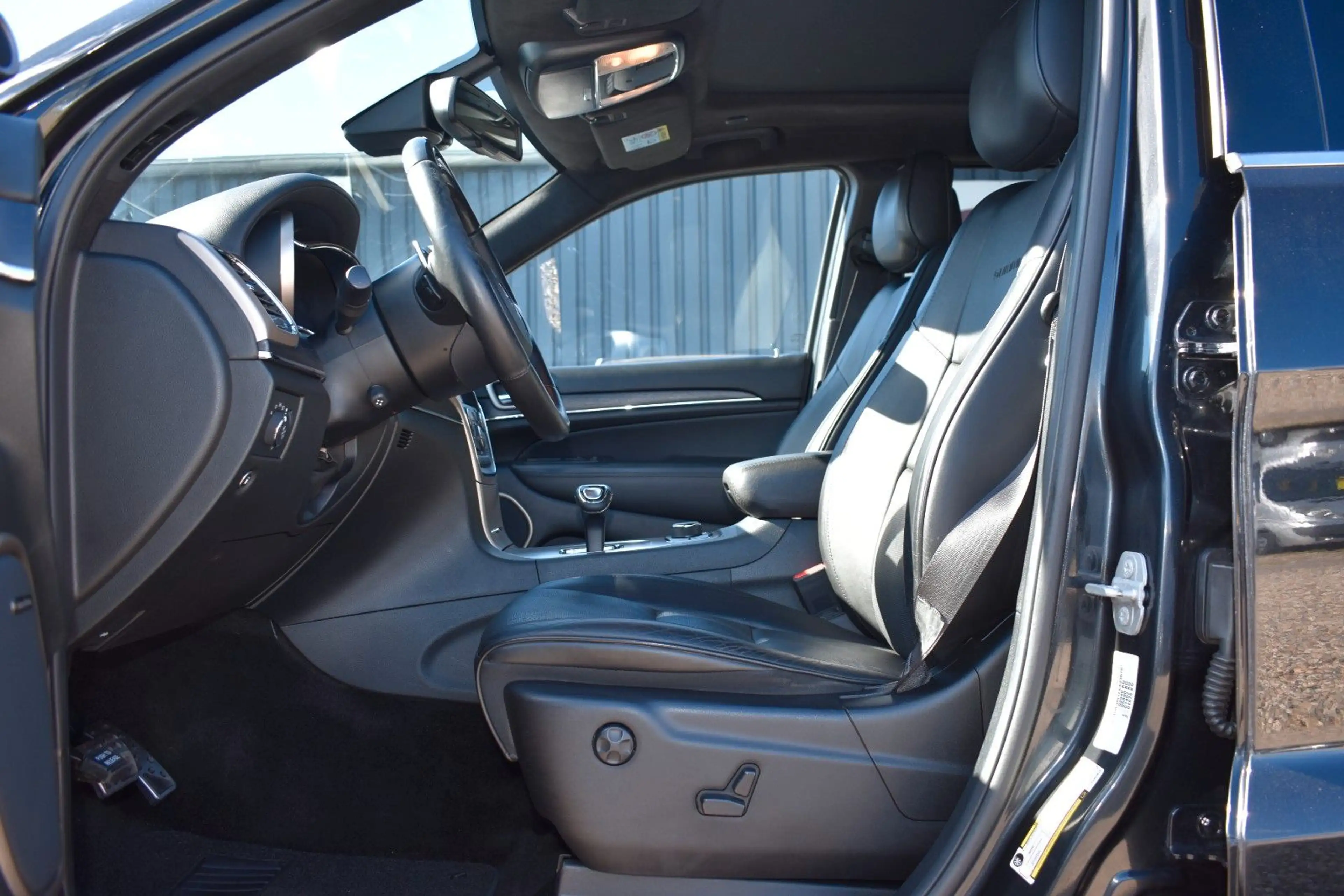Jeep Grand Cherokee 3.0 CRD Summit AHK/H&K/KEYLES/ACC — photo 10