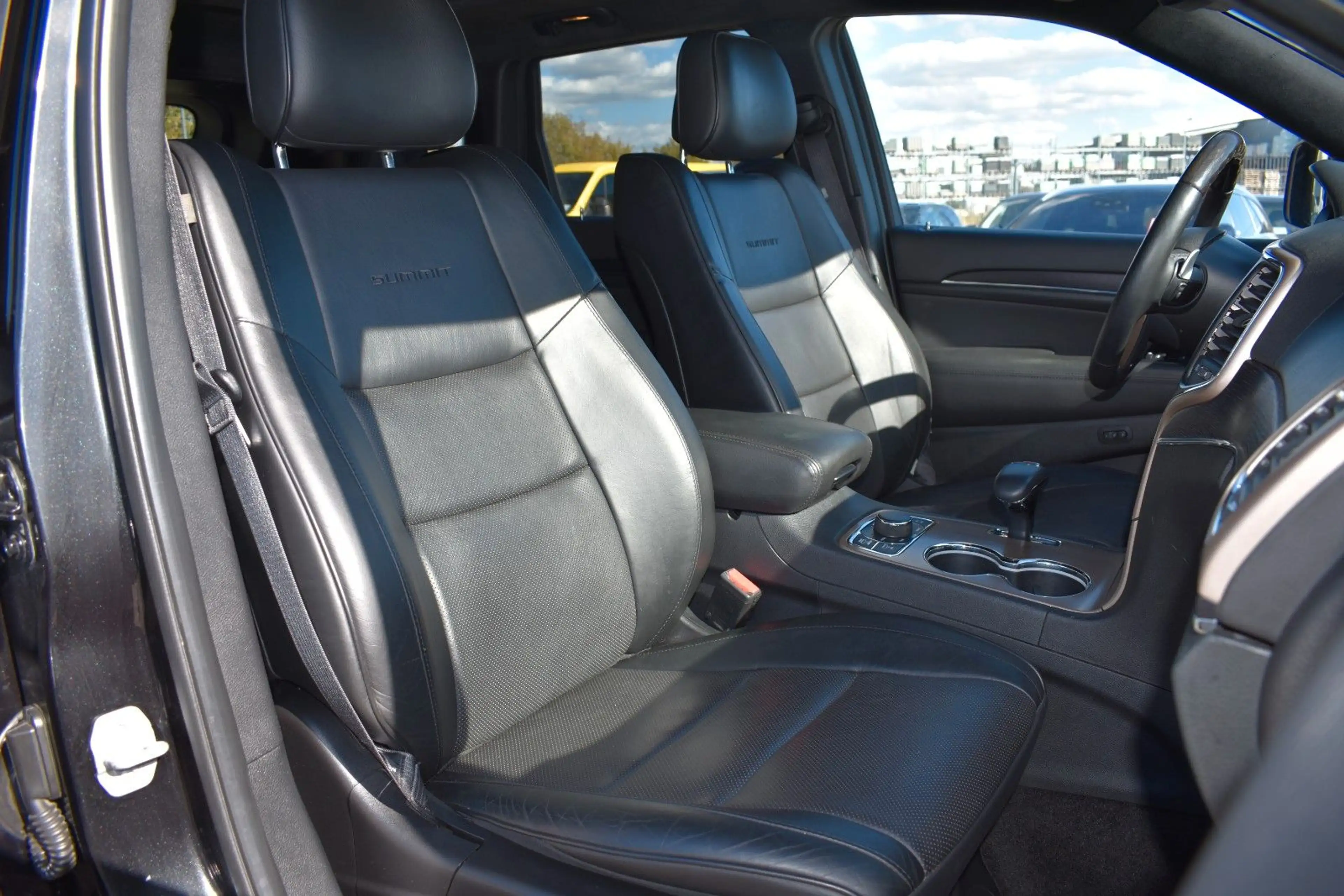 Jeep Grand Cherokee 3.0 CRD Summit AHK/H&K/KEYLES/ACC — photo 13