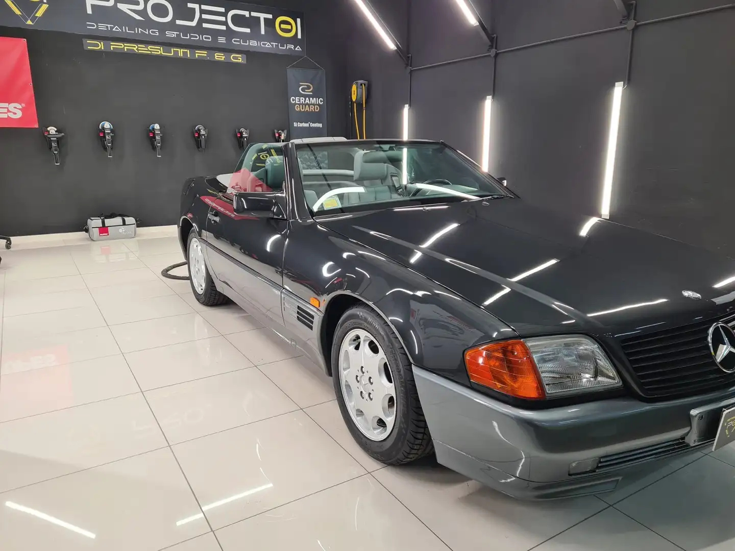 Mercedes-Benz SL 300 24 - 1