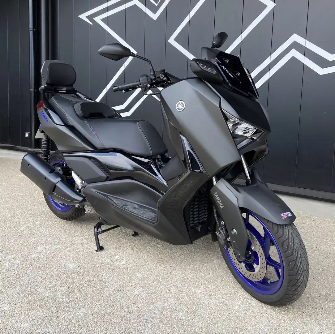 Yamaha X-Max 300 - 2