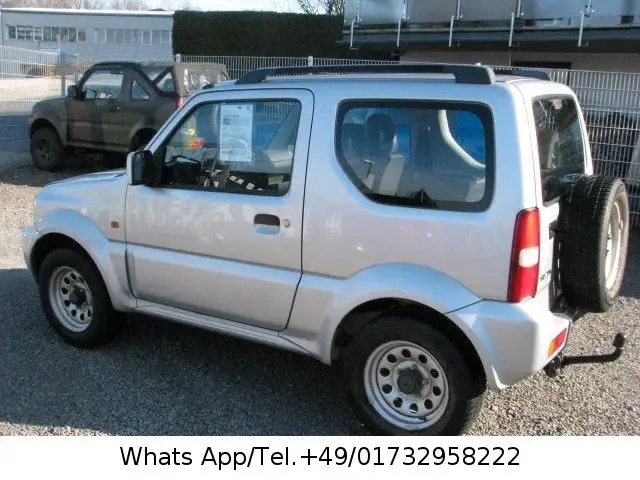 Suzuki Jimny 1.3 4WD Comfort