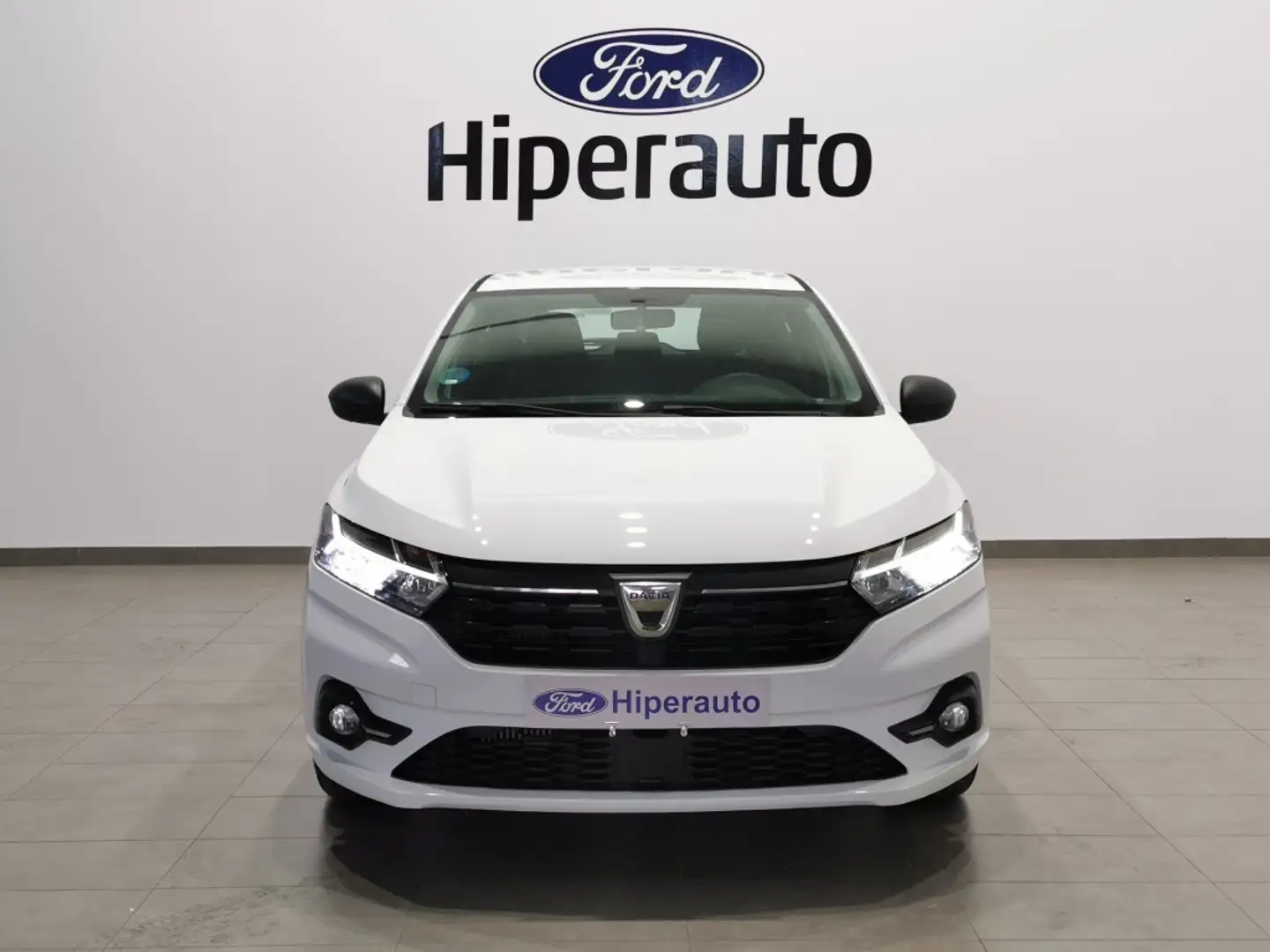 Dacia Sandero 1.0 TCE GLP Essential 74kW Blanco - 2