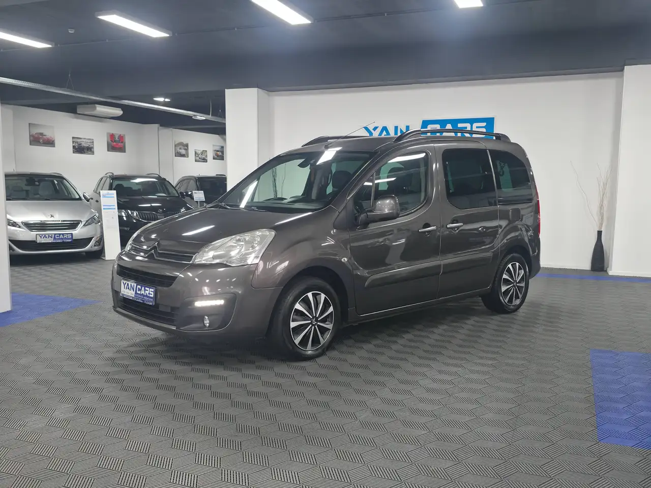 Citroen Berlingo