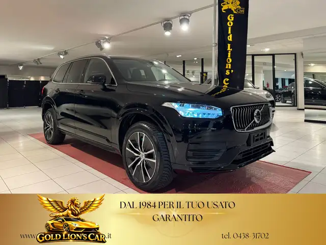Volvo XC90 2.0 b5 4X4 7posti geartronic CRUISCE ADATTIVO