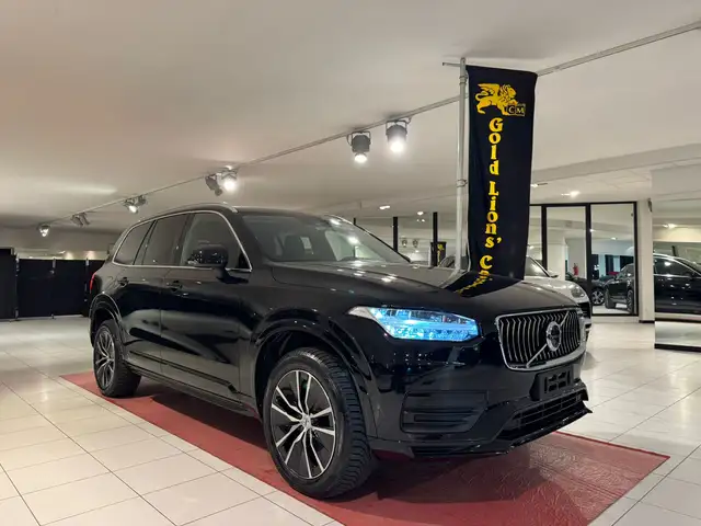 Volvo XC90 2.0 b5 4X4 7posti geartronic CRUISCE ADATTIVO