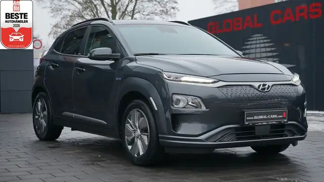 Hyundai KONA EV ADVANTAGE*ACC*NAVI*SoH 92,6%*