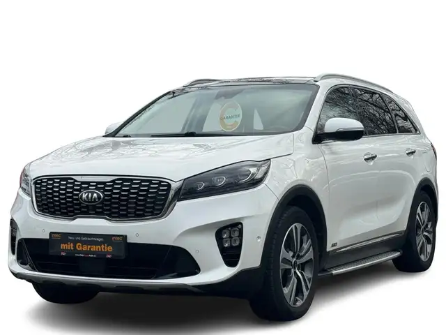Kia Sorento 4WD*GT-Line*Matrix*BI-LED*Pano*360°Kam
