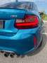 BMW M2 M2 *TETTO APRIBILE-VOLANTE M PERFORMANCE* Bleu - thumbnail 7