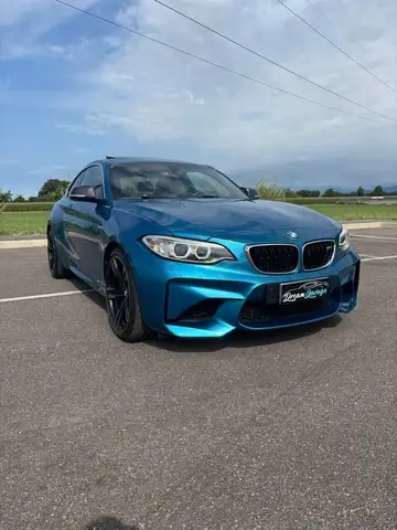 BMW M2 M2 *TETTO APRIBILE-VOLANTE M PERFORMANCE*