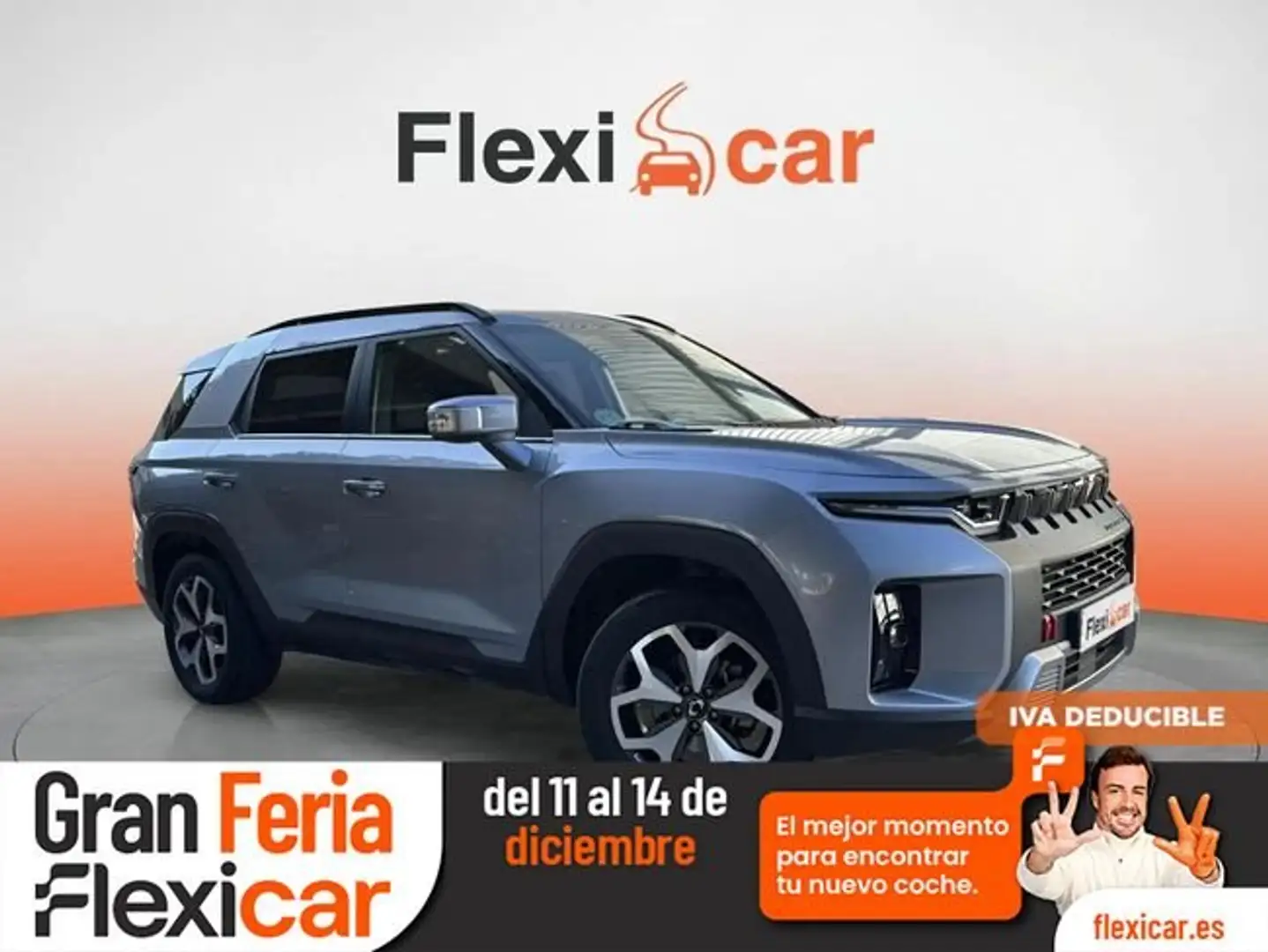 SsangYong Torres G15 Life Gris - 1