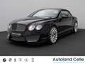 Bentley Continental GTC MANSORY Speed Massage VOLL Schwarz - thumbnail 1