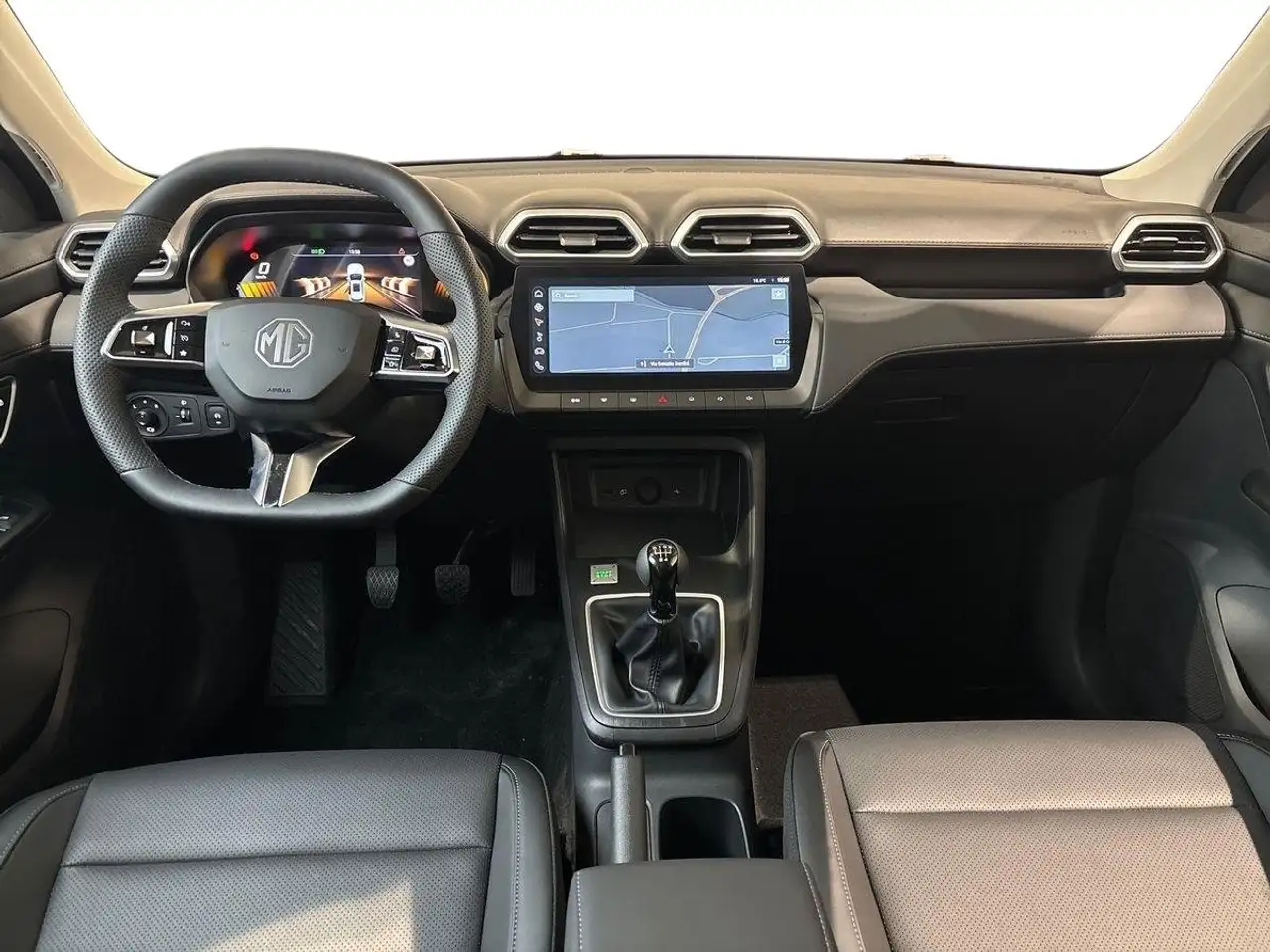 MG ZS NEW ZS 1.5L MT Comfort Benzina GPL 13