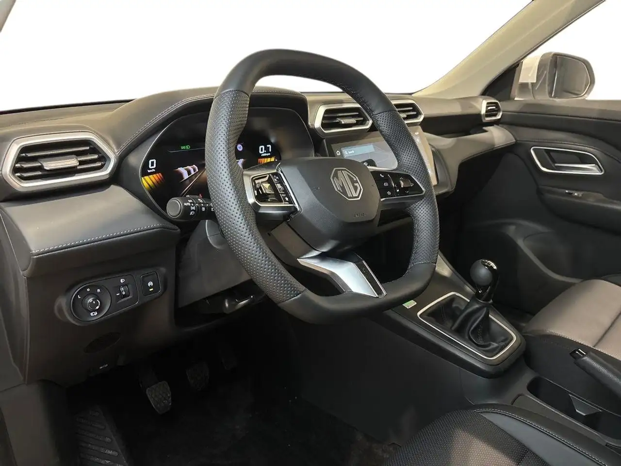 MG ZS NEW ZS 1.5L MT Comfort Benzina GPL 11