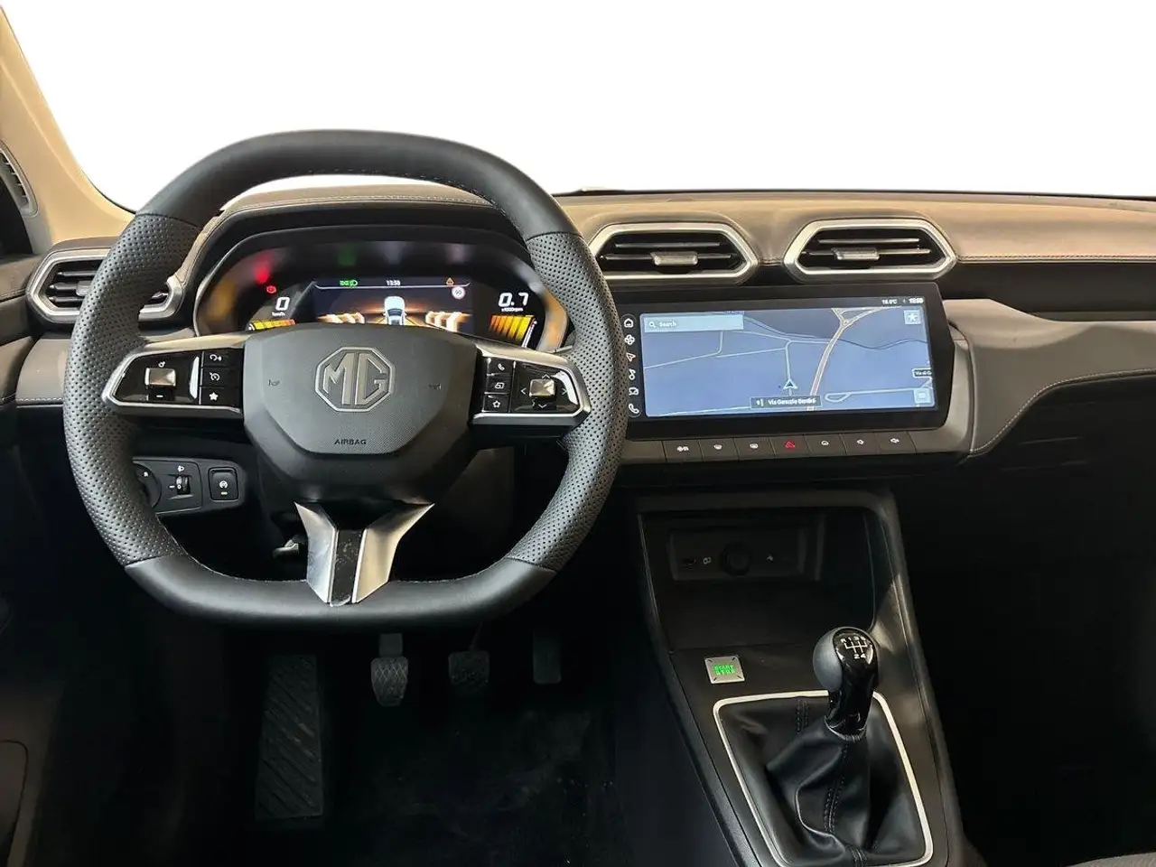 MG ZS NEW ZS 1.5L MT Comfort Benzina GPL 14