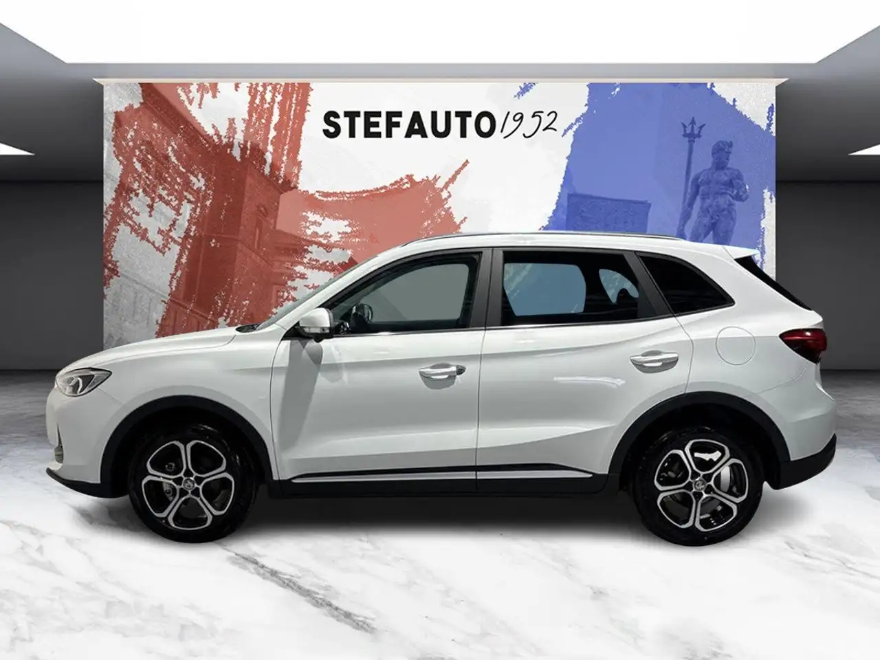 MG ZS NEW ZS 1.5L MT Comfort Benzina GPL 3
