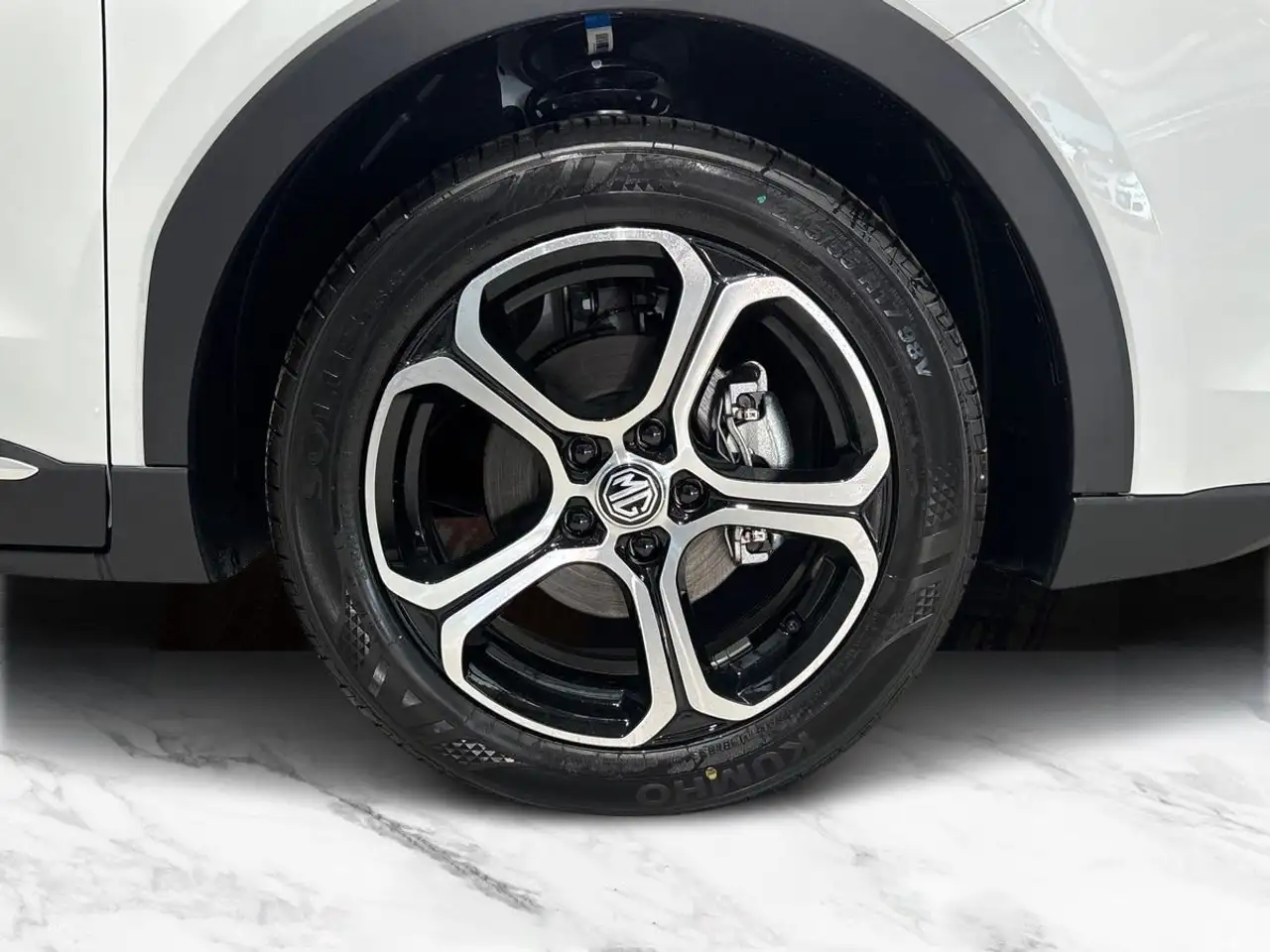 MG ZS NEW ZS 1.5L MT Comfort Benzina GPL 8