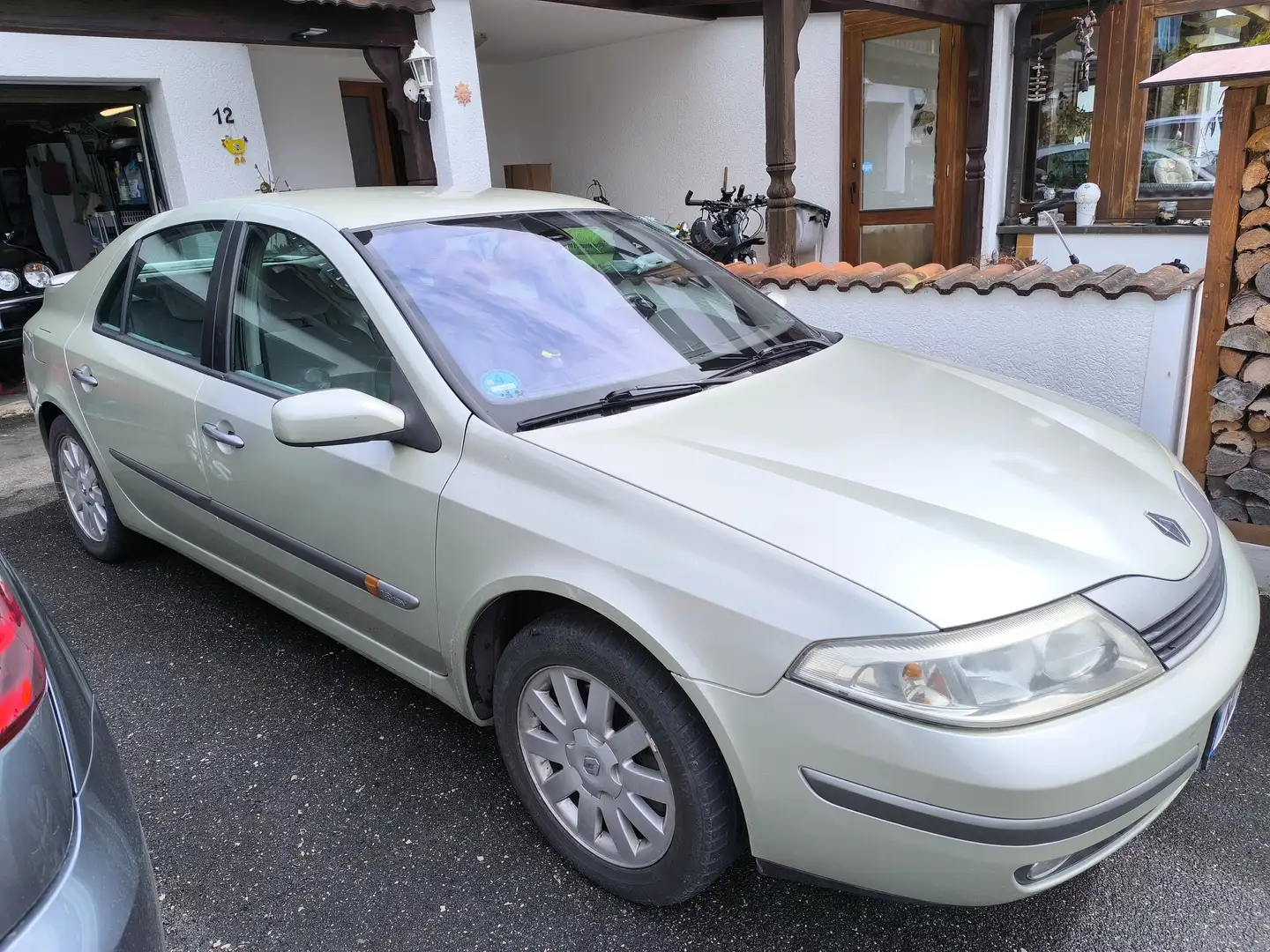 Renault Laguna Laguna 1.8 Dynamique Beige - 2
