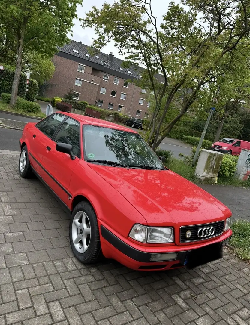 Audi 80 - 1