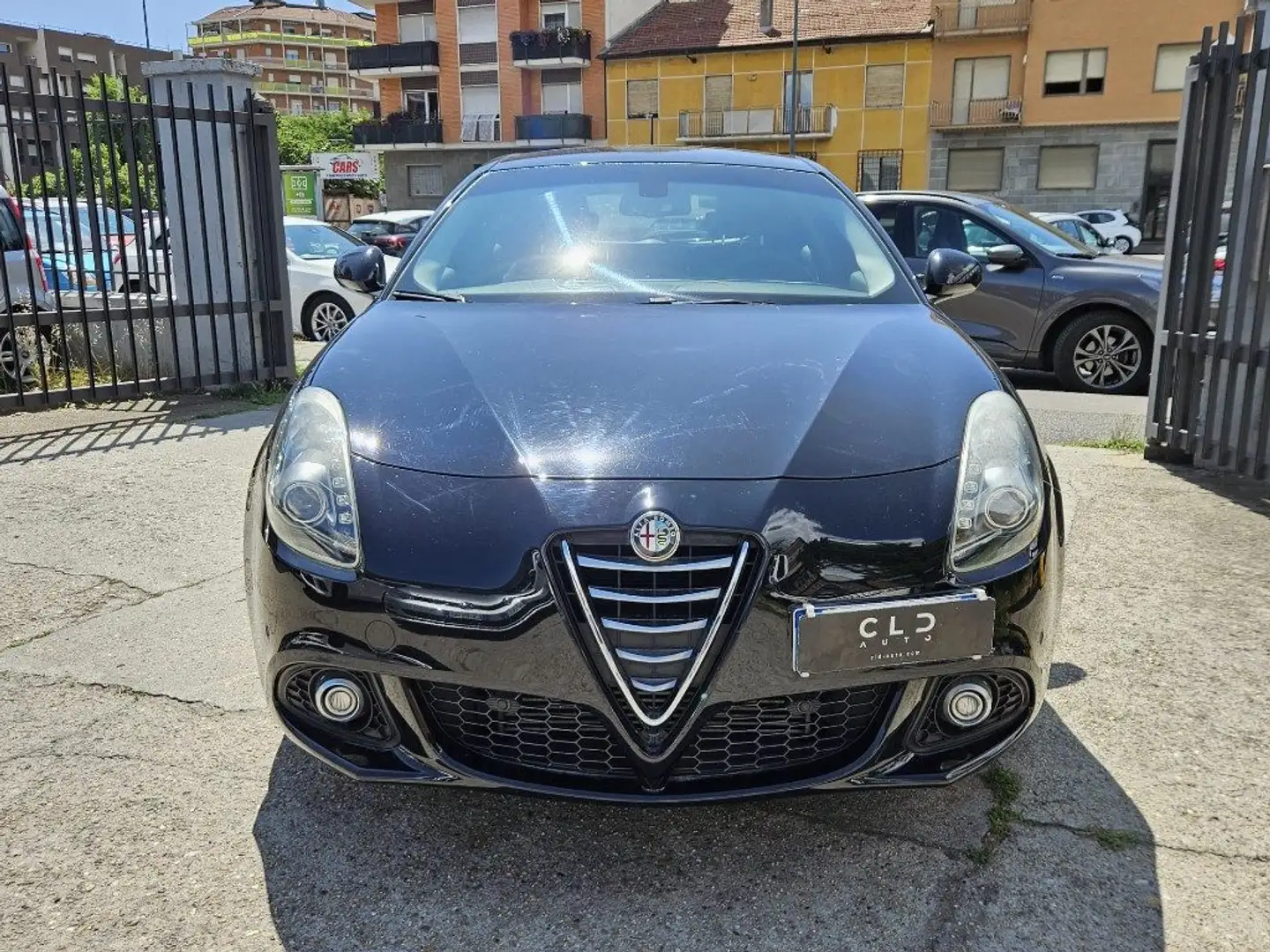Alfa Romeo Giulietta 1.6 JTDm 120 CV Nero - 2