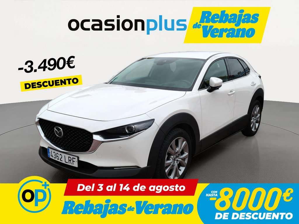 Mazda CX-30 2.0 Skyactiv-G Zenith 2WD 90kW - foto 1