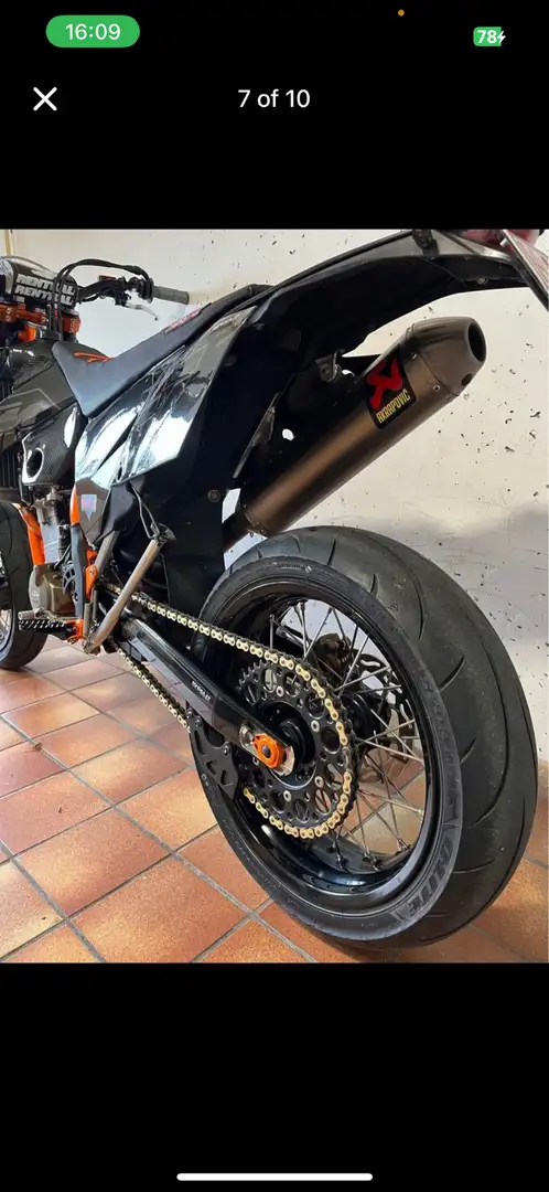 KTM 450 EXC - 2