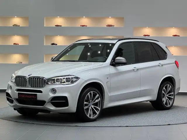 BMW X5 M M50 d *PANO*AHK*LUFT*HARMAN-KARDON*HUD*