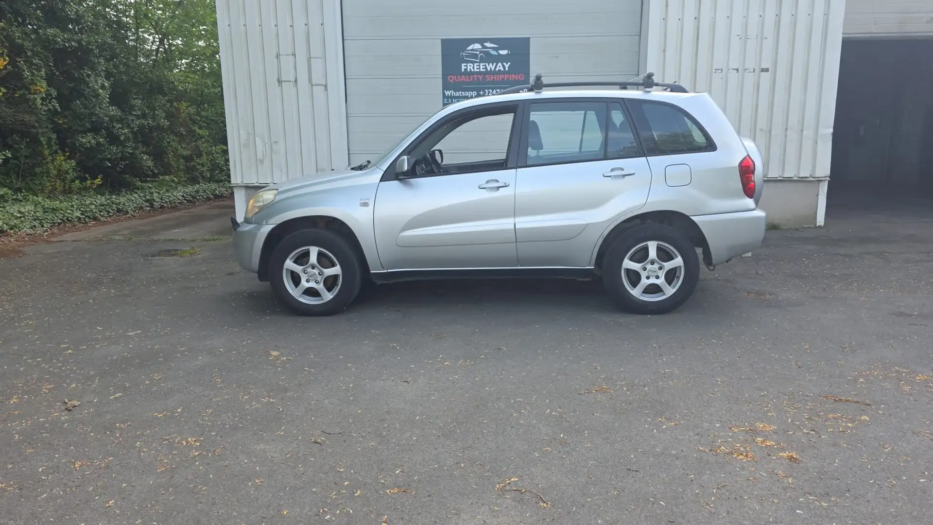 Toyota RAV 4 RAV4 1.8i VVT-i 16v 4x2 Szürke - 1