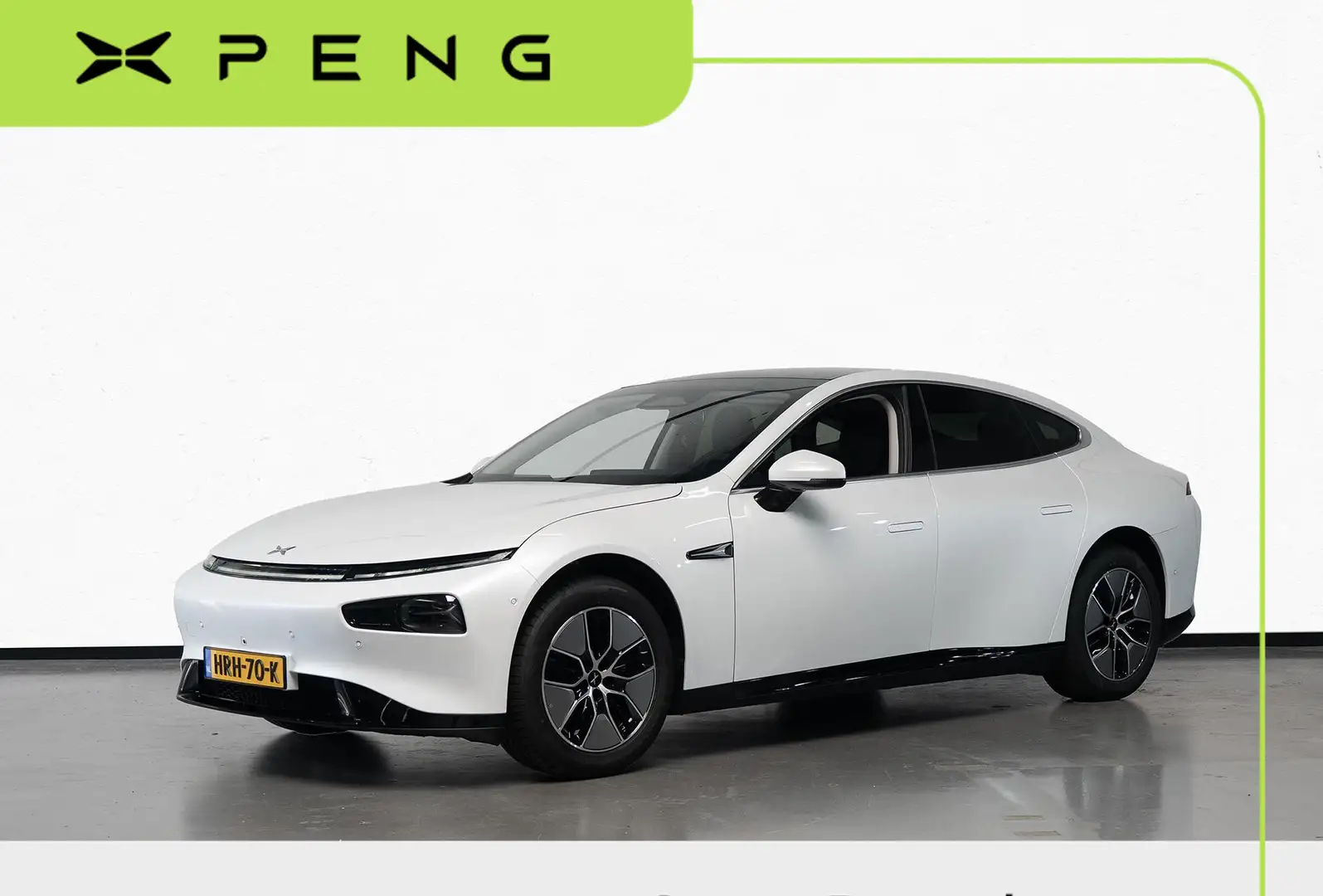 Xpeng P7 RWD Long Range 86 kWh Panoramadak | Xpilot Wit - 1