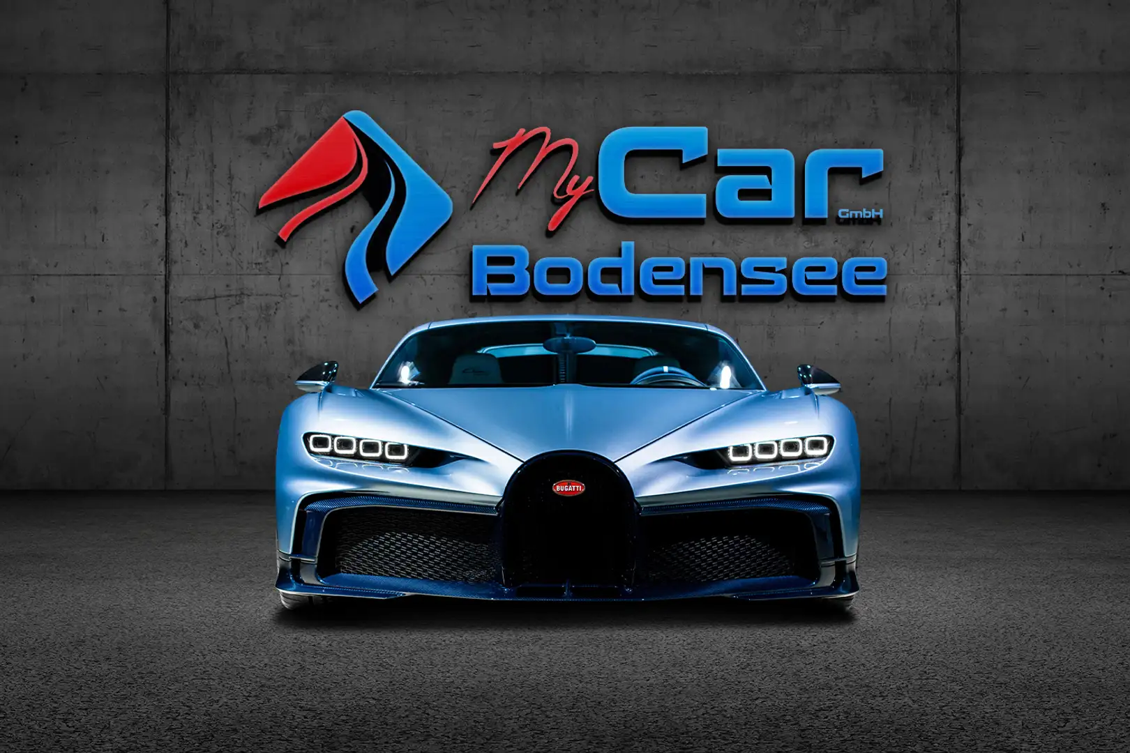 Bugatti Chiron SUPER SPORT 1 OF 30 °AVAILABLE° Niebieski - 1