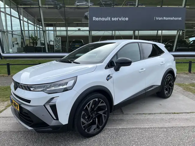 Renault Symbioz 1.6 E-Tech full hybrid 145PK esprit Alpine / Camer