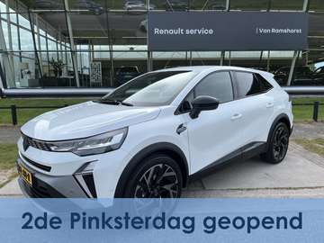 1.6 E-Tech full hybrid 145PK esprit Alpine / Camer