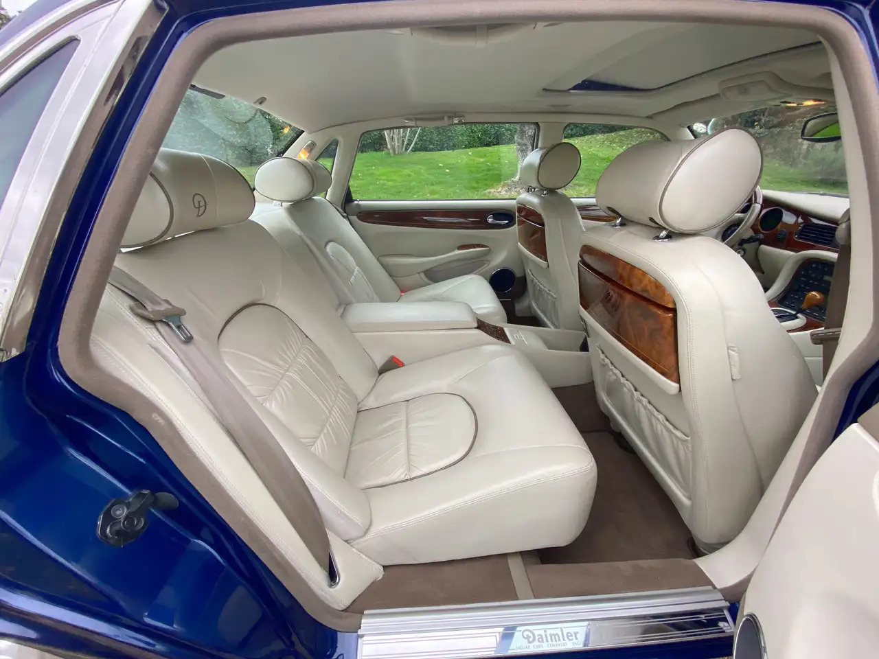 Daimler Super V8 LWB (aggiornamento kit tendicatena), foto 12