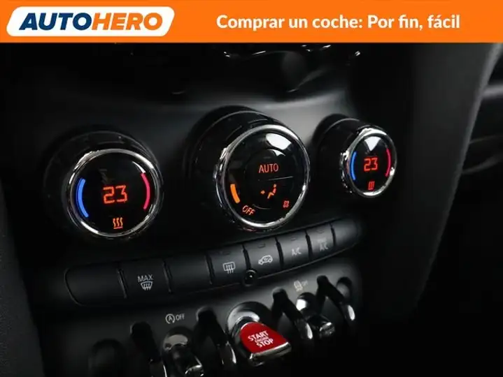 MINI Cooper S 2017, foto 25
