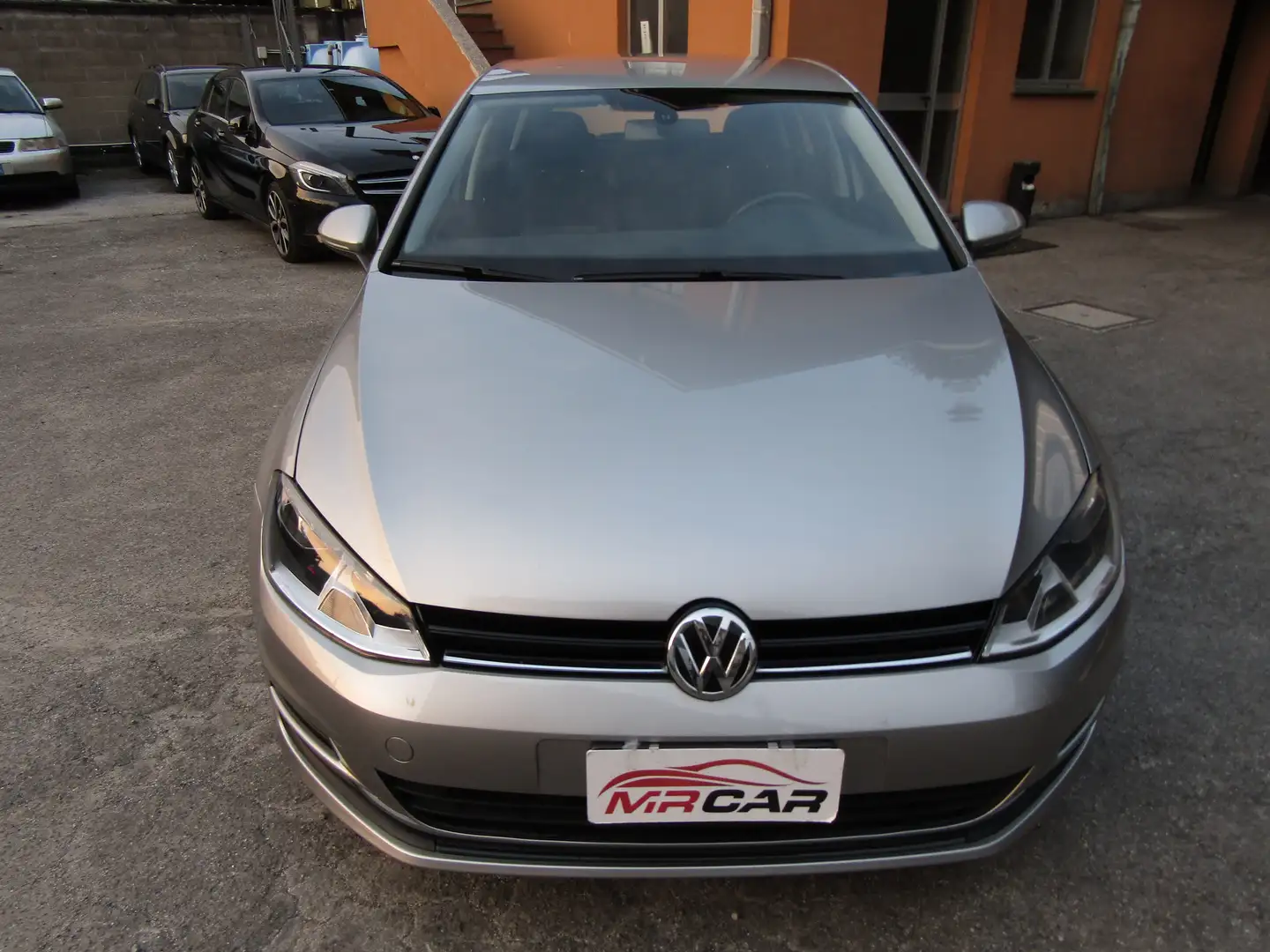 Volkswagen Golf Golf 7 VII 1.2 TSI Tech&Sound 85CV 5p *142.000 KM* Grigio - 2