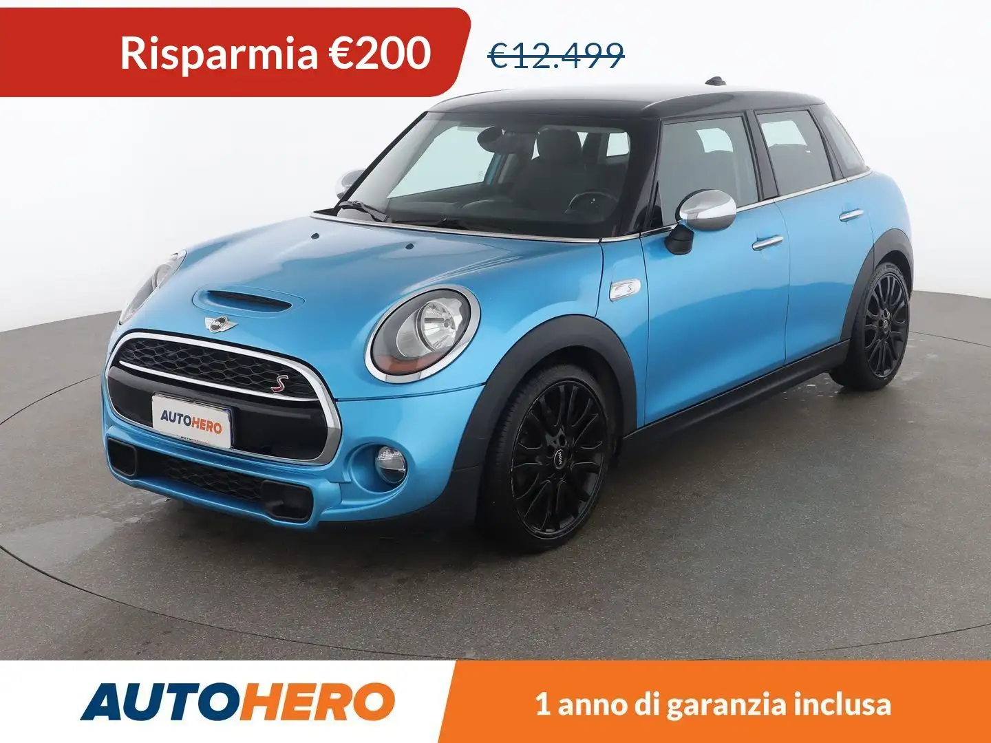 MINI Cooper SD Cooper SD Azul - 1