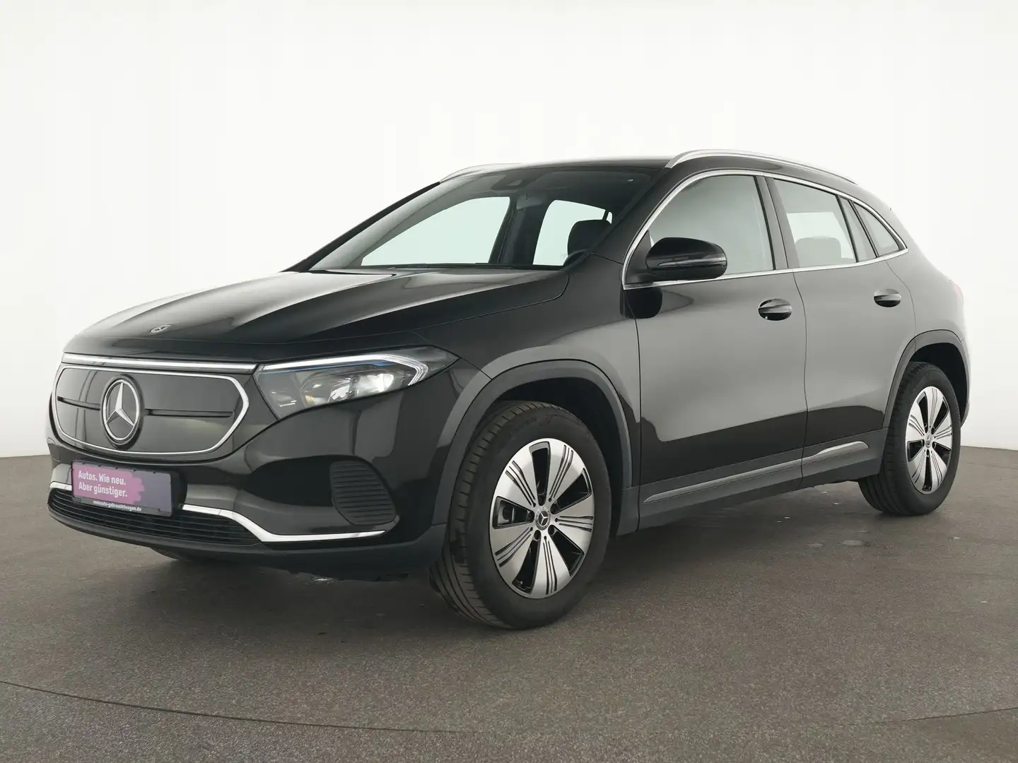 Mercedes-Benz EQA Progressive Navigation|Kamera|LED|SHZ|Tempo Noir - 2