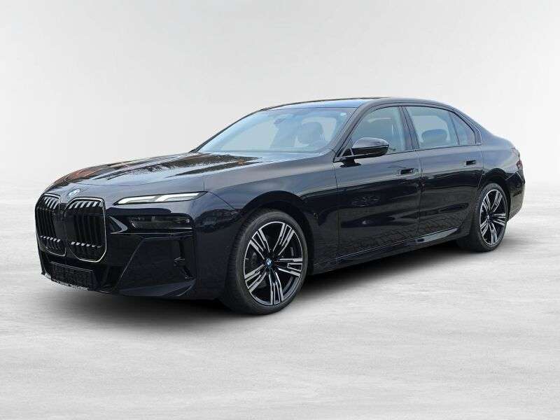 Second hand Bmw 7 Series 