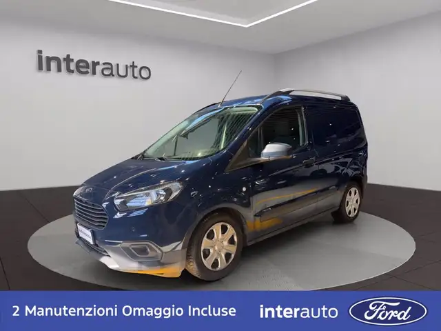 Ford Transit Courier 1.5 TDCi 100CV Van Trend