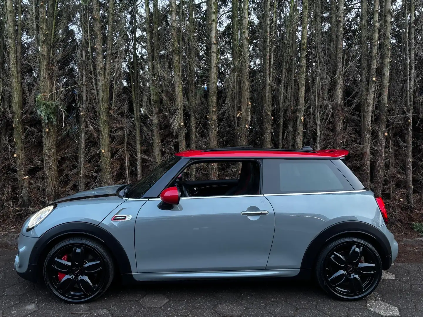 MINI John Cooper Works Mini 2.0 | Pano | Head-Up | H&K | Camera Gris - 2
