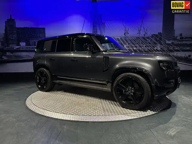 Land Rover Defender 5.0 P525 110 V8 *NL-auto*Milltek*Stoelkoeling*Pano
