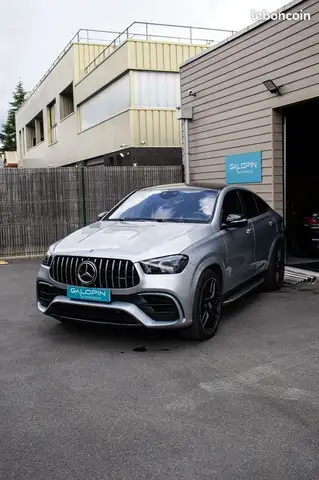 Mercedes-Benz GLE 63 AMG Mercedes 63 S AMG 4Matic%2B 634 ch
