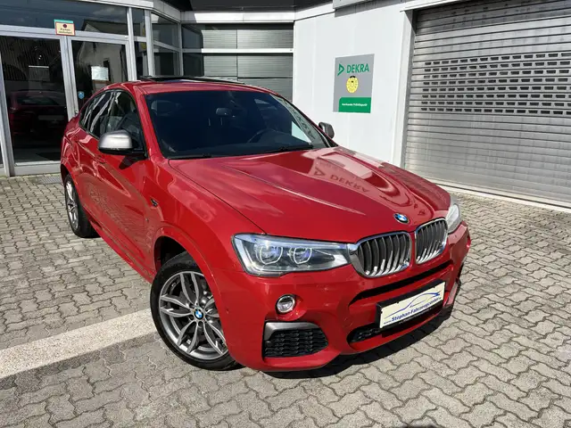 BMW X4 M M40 i  ,,Lückenlos-BMW-Scheckheft“