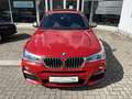 BMW X4 M M40 i  ,,Lückenlos-BMW-Scheckheft“ Rot - thumbnail 2
