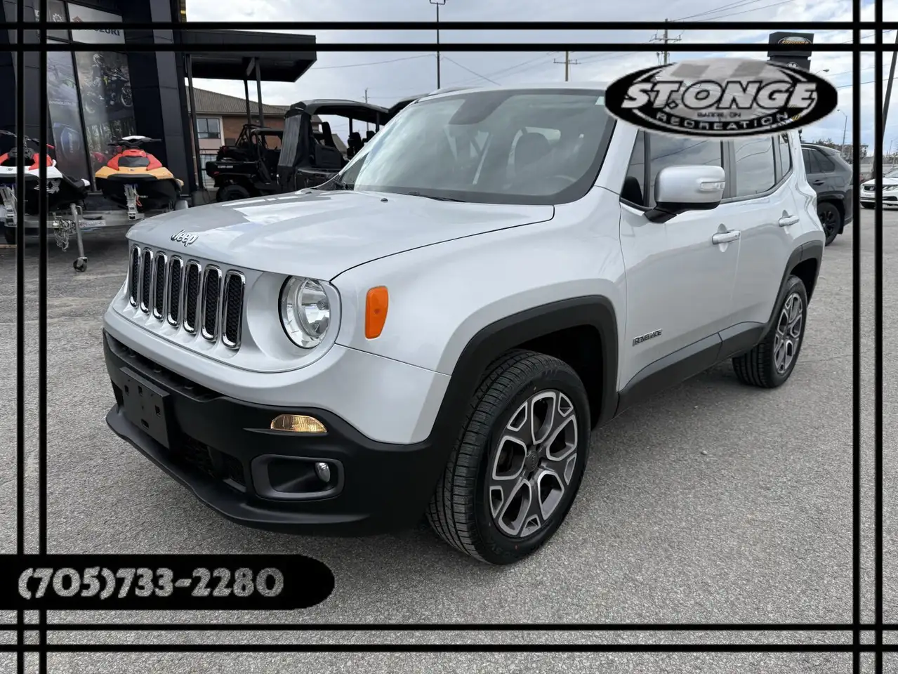 2016 Jeep Renegade