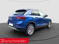Volkswagen T-Roc 1.5 TSI DSG Goal LED AHK KLIMA ACC LM18 SHZ Blau - thumbnail 9