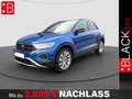 Volkswagen T-Roc 1.5 TSI DSG Goal LED AHK KLIMA ACC LM18 SHZ Blau - thumbnail 1