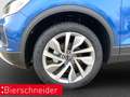 Volkswagen T-Roc 1.5 TSI DSG Goal LED AHK KLIMA ACC LM18 SHZ Blau - thumbnail 29