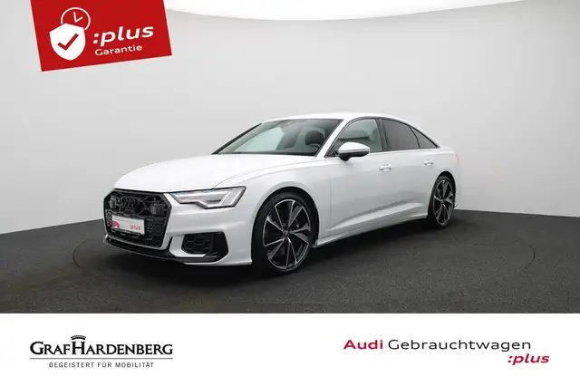 Audi S6 Lim. 3.0 TDI quattro . Matrix B&O Navi ACC