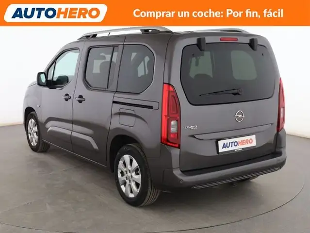 Opel Combo view 4